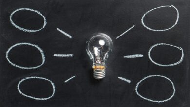 clear light bulb