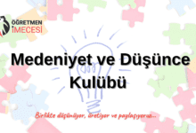 Medeniyet ve düşünce kulübü